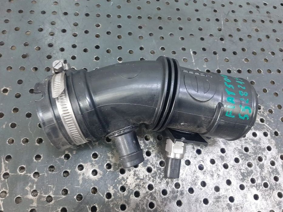 tubulatura intercooler cu senzor 55282151 1.0 b turbo  fiat  500x  jeep renegade  euro 6  55282243