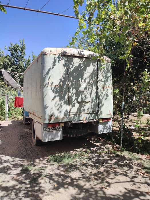 Газ53 на метане цена договорная