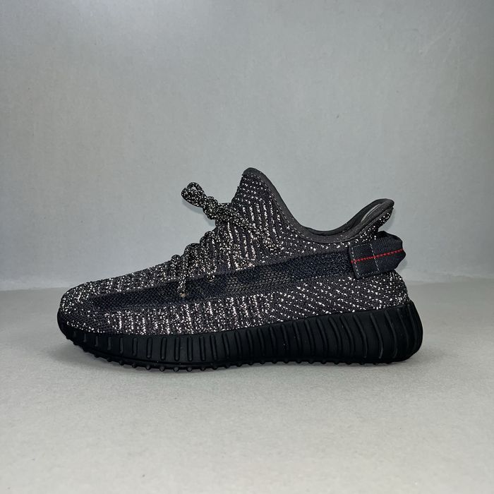 Adidas Yeezy 350 V2 "Black Reflective"! НОВИ!