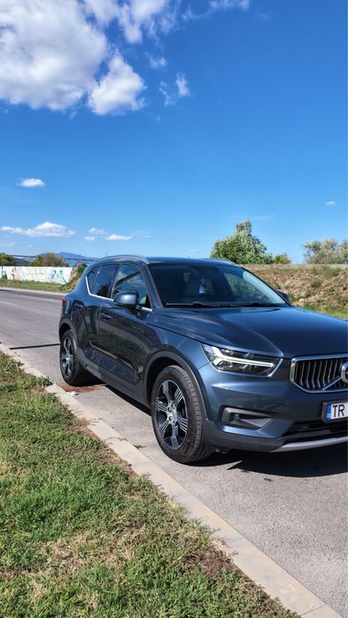 Volvo xc40 inscription 2.0