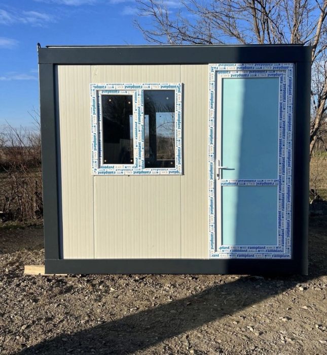 Containere modulare la super preț-calitate oriunde în tara