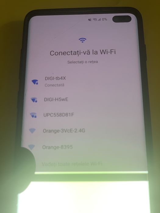 S10 plus pentru piese