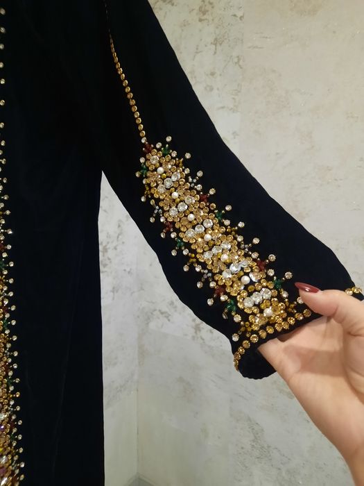 Двойка из королевского бархата