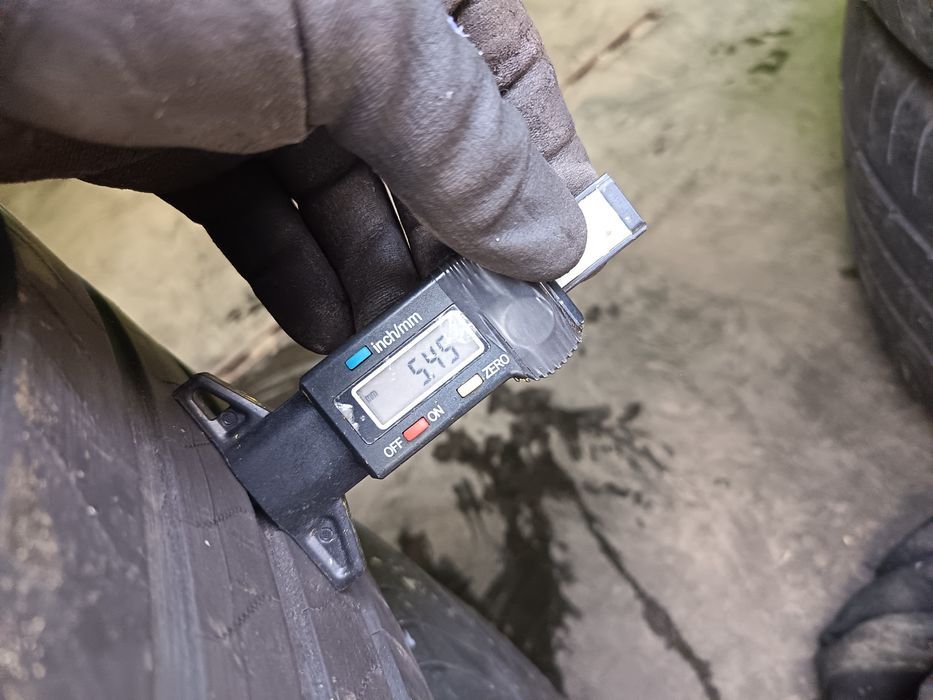 anvelope vara 235 55 17 bridgestone 2025 5. 4mm