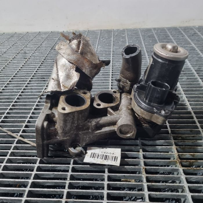 EGR Skoda Yeti 2.0 TDI 2009 - 2013 CUUA CFHA DFSA CLCA Euro5 (1406) Diesel 11725505 Garantie