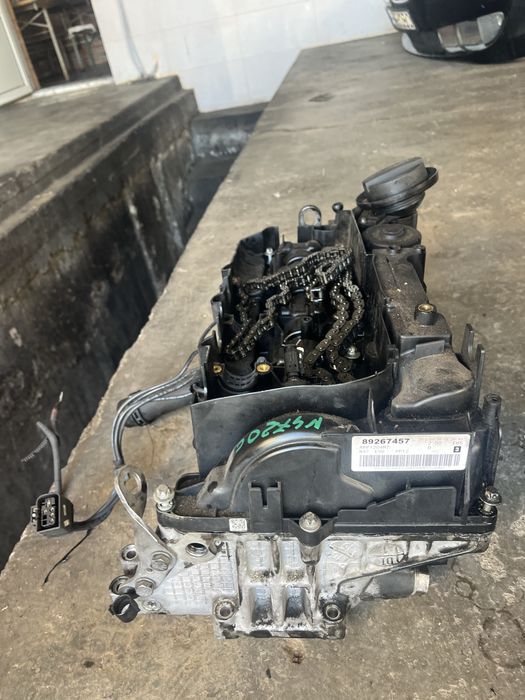 Chiuloasa bmw 2.0 d euro 5 n47 d20 c