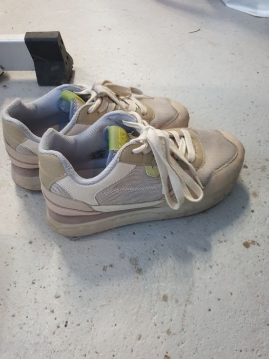 Детски обувки Nike  Calvin Klein  Zara