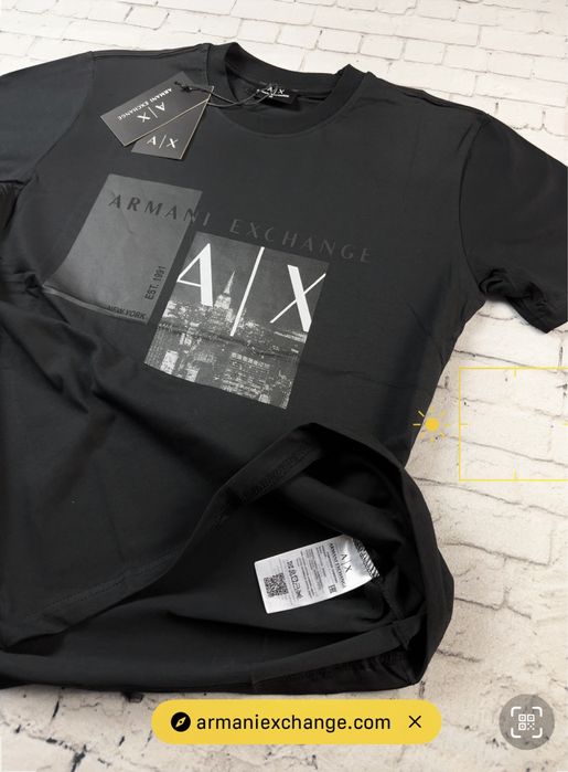 Tricou Armani Exchange