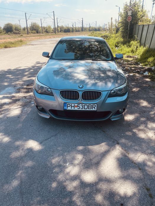 De vanzare bmw seria 5 525D