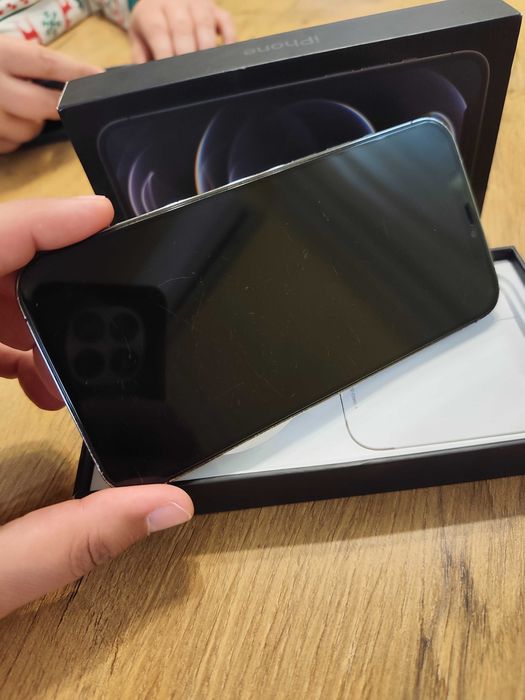 iPhone 12pro max