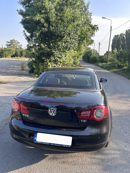 VOLKSWAGEN Eos 2010 — imagine 5