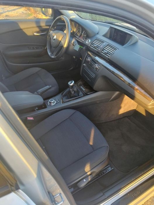 Vând BMW seria 1 Euro 5