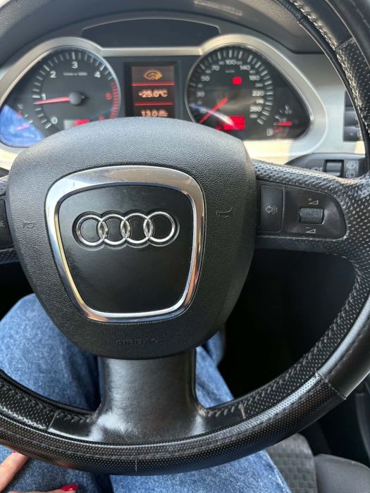 Автомобил Audi A6