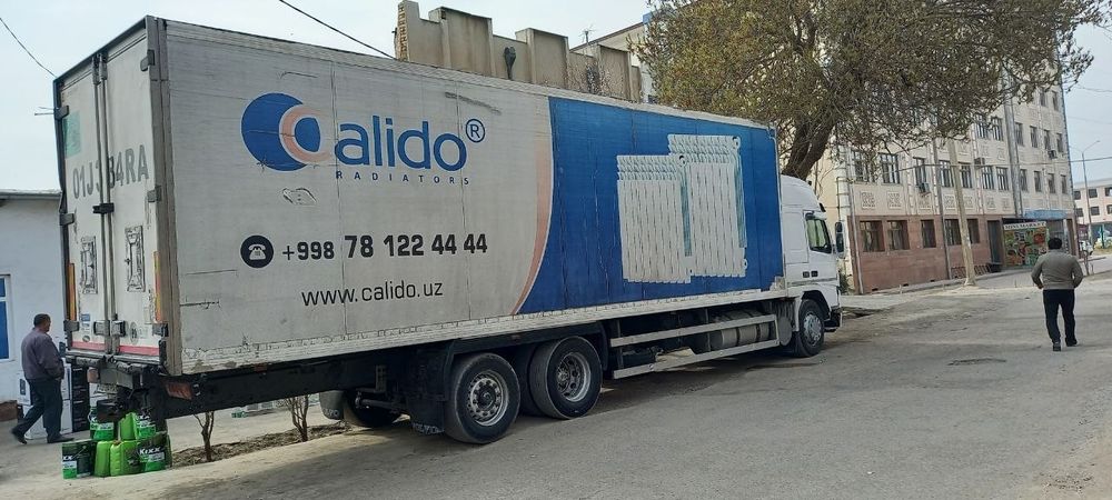 VOLVO FM7 Сотилади 
 Йили: 2001