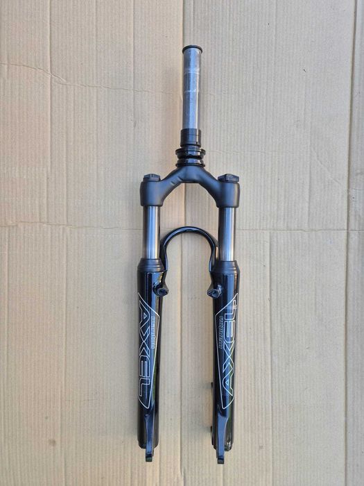 Furca MTB Manitou Axel, 26inch, reglabila, cursa 80mm
