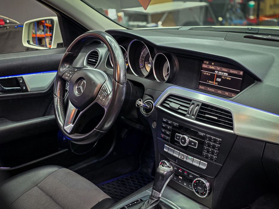 MERCEDES-BENZ C-Class 2013 — imagine 3