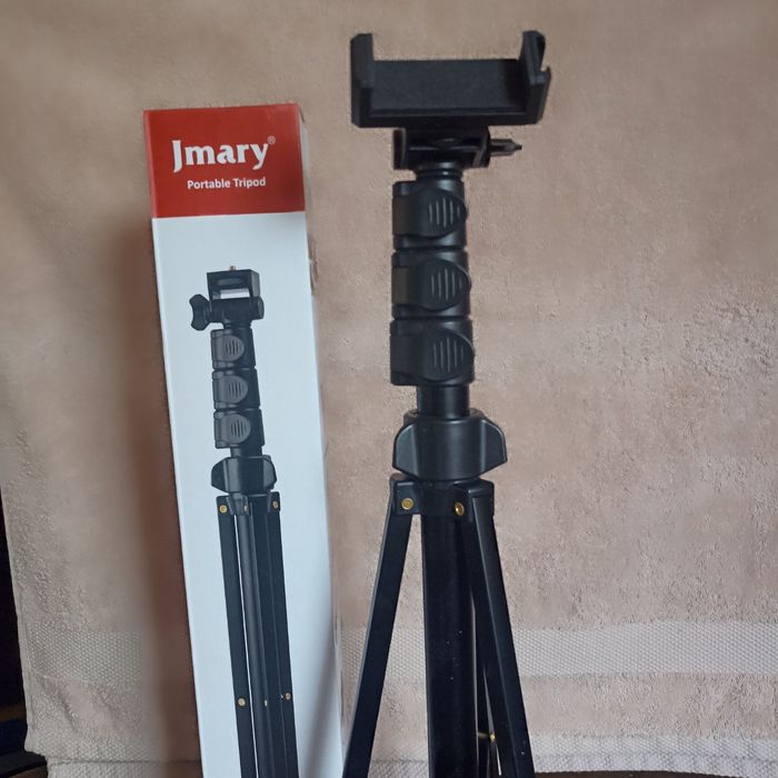 Telefon pastafka shtatif