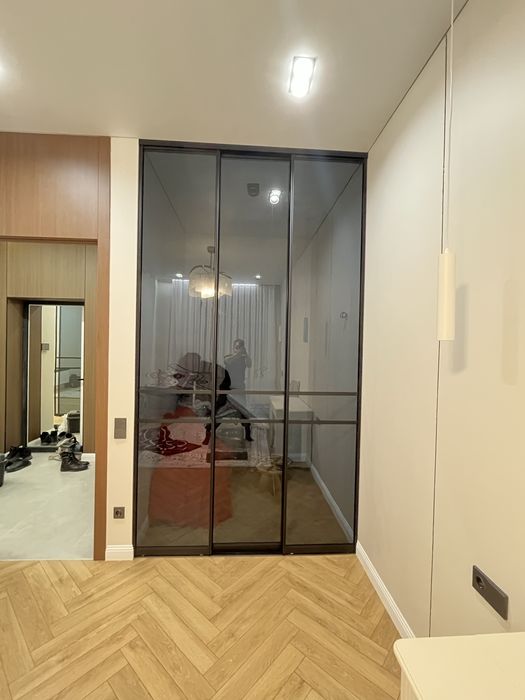 Межкомнатные лофт перегородки