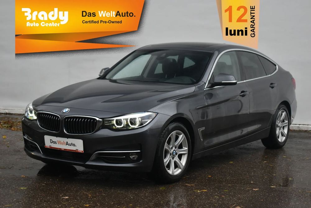 BMW Seria 3 BMW 320d GT