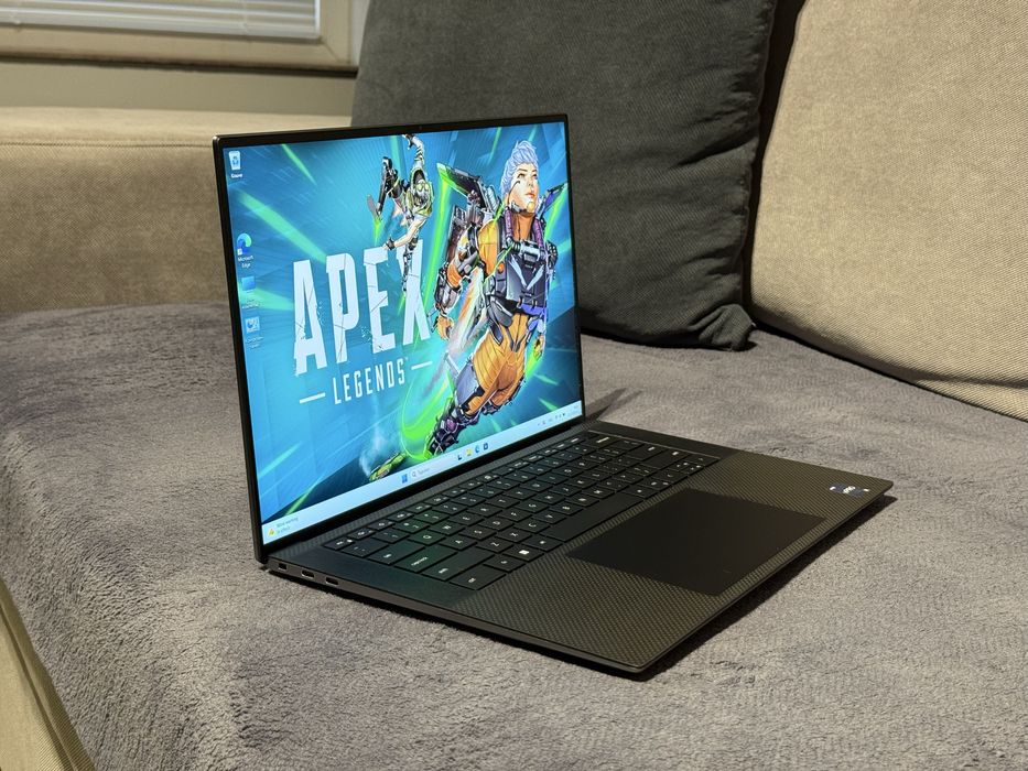 Лаптоп 15.6’FHD+IPS 500nits i9-12900H RTX A2000 8GB Dell Precision 5570 32GB DDR5 512GB SSD