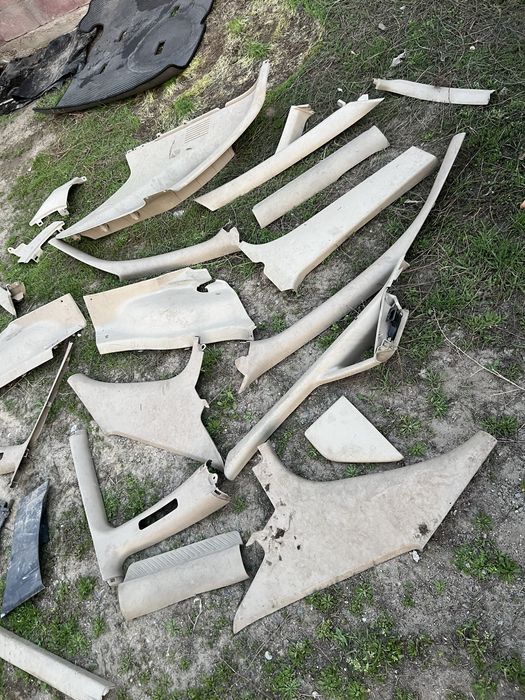 Пластики салона RX300 от 1998 - 02