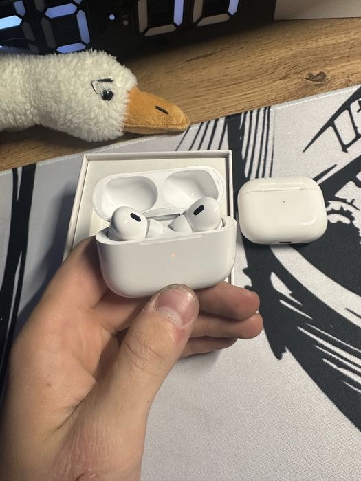 Продам airpods 3, pro2