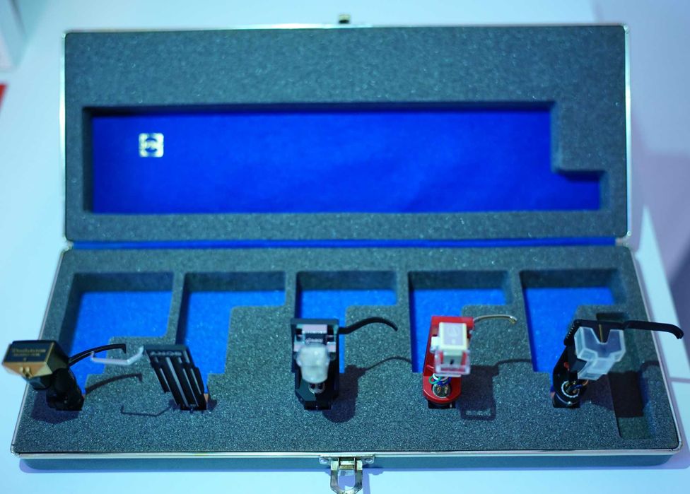 Fidelity Research diplomat doze pickup (Ortofon Audio-Technica)