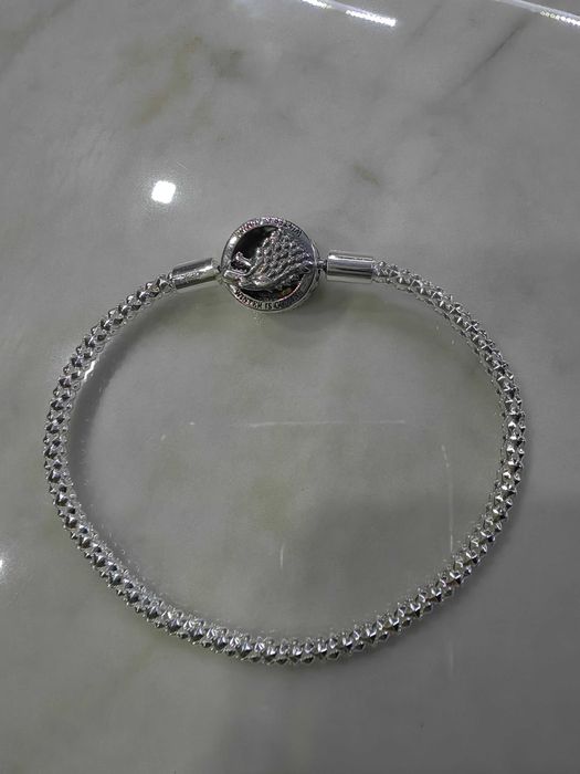 Сребърна гривна Pandora