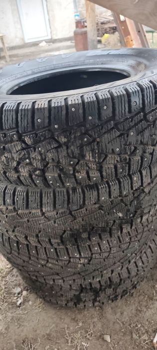 Продам шины в отличном состоянии