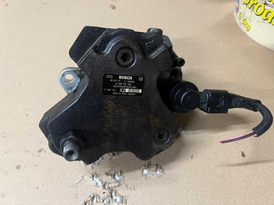 Pompa inalta injectie BMW 730D E65 170kW 231CP 2006 Facelift - Cod 0445010126 7795713