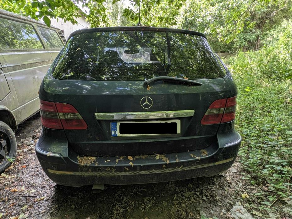 Mercedes-Benz B 180 CDI 2008 – vânzare integrală / posibil dezmembrare