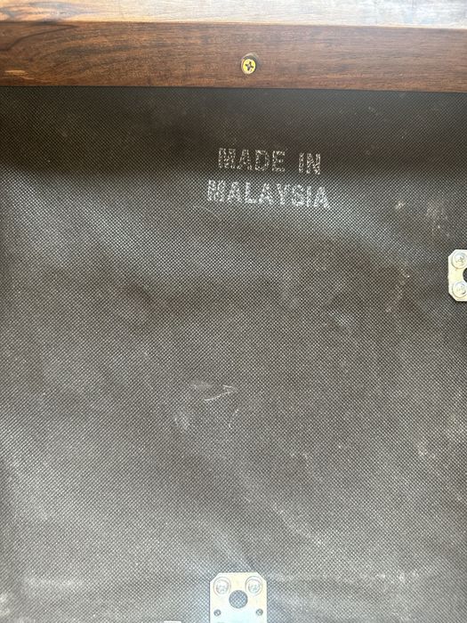 Стулья 6 шт.  Малайзия