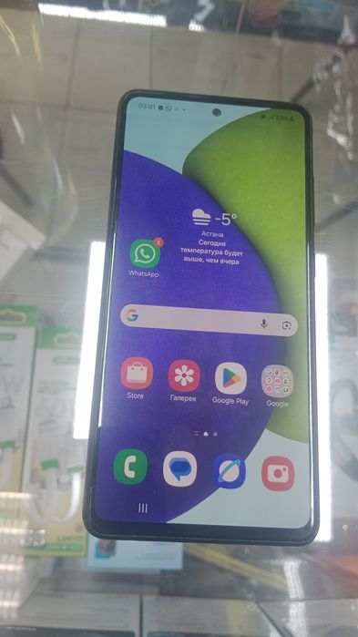 Продам Самсунг а52