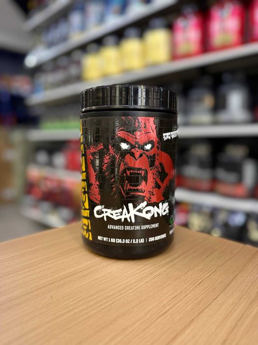 Mutant CreaKong Creatine 1kg