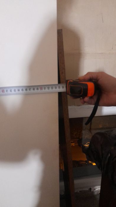 Работещ хладилник Philips 160см