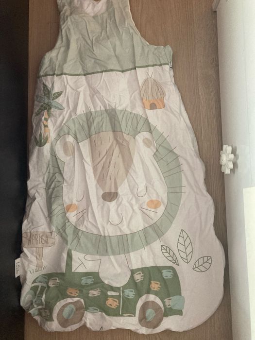 Бебешки зимни спални чувалчета