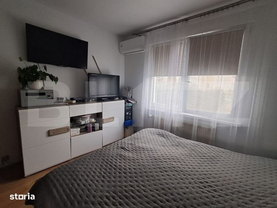 Apartament de vanzare, 52 mp, zona Tudor