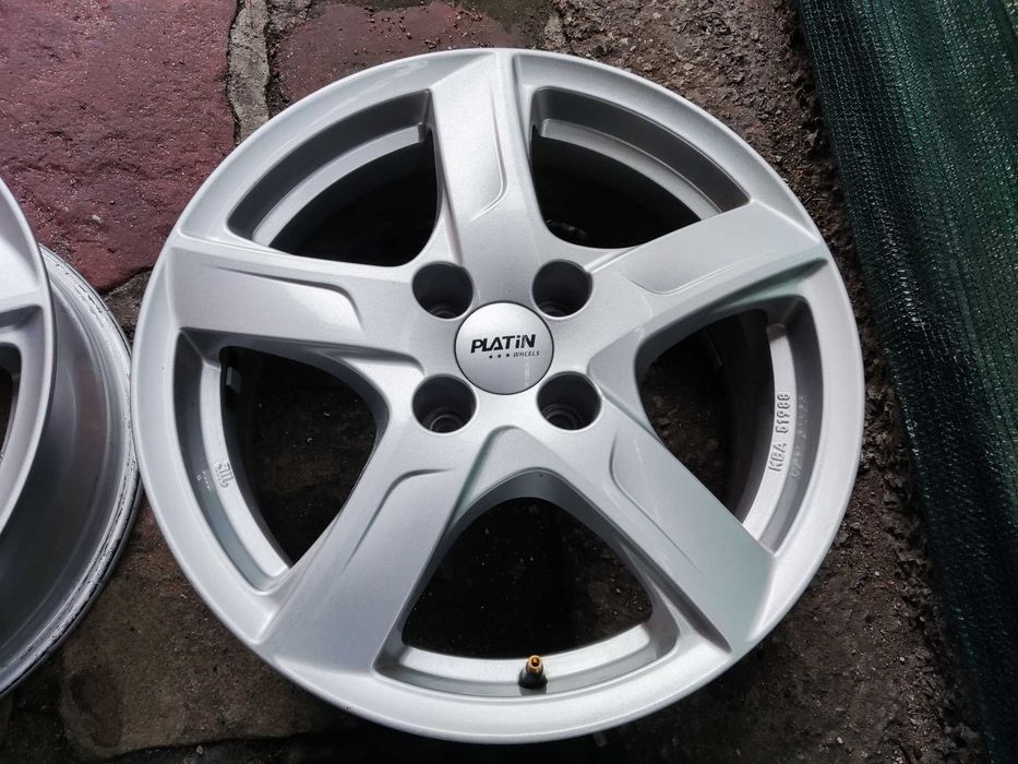 Пежо / Ситроен 4х108 16 цола лети джанти Platin 4x108 Peugeot Opel