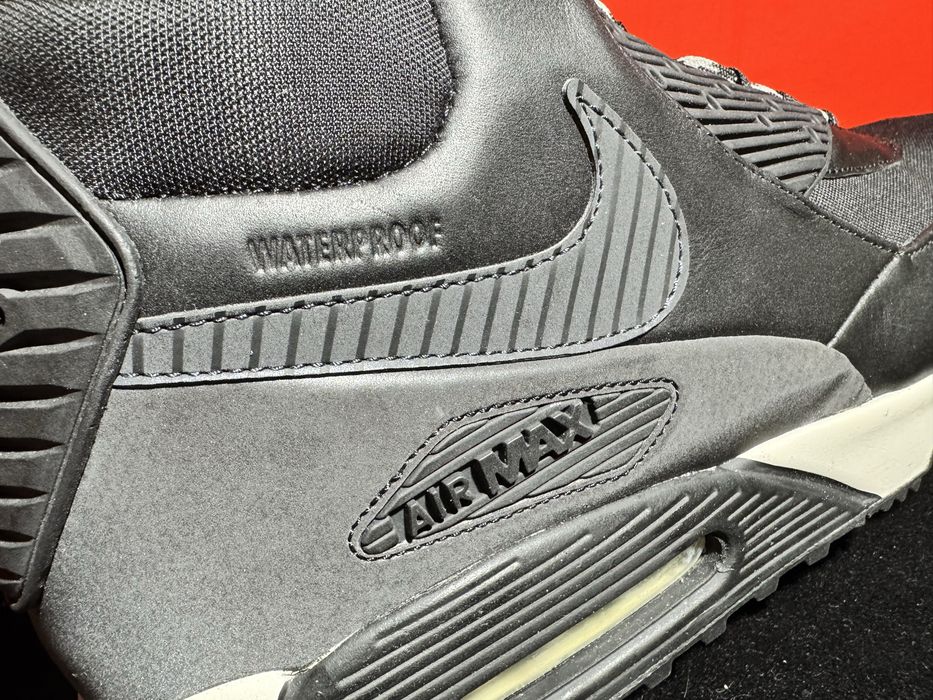 Оригинални! Nike Air Max 90 Sneakerboot - 48.5 ShoeMag
