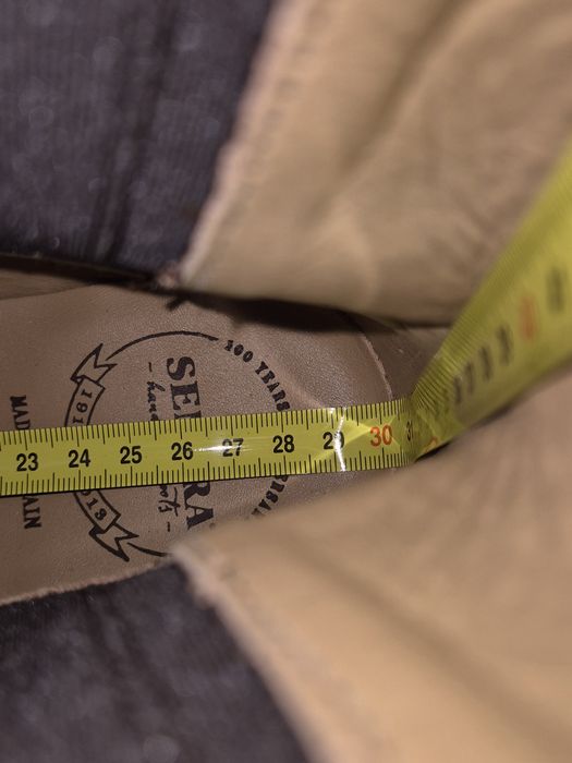 Sendra 8286 Blues Memphis Leather Term. Degrade, EUR 47