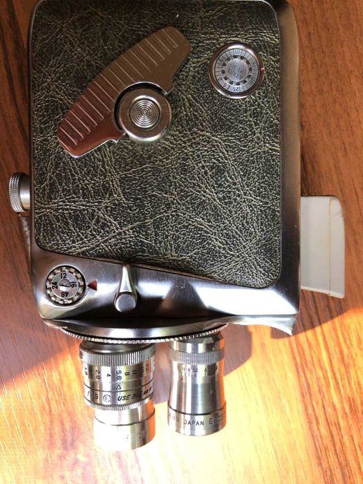 Кинокамера Keystone Olimpic