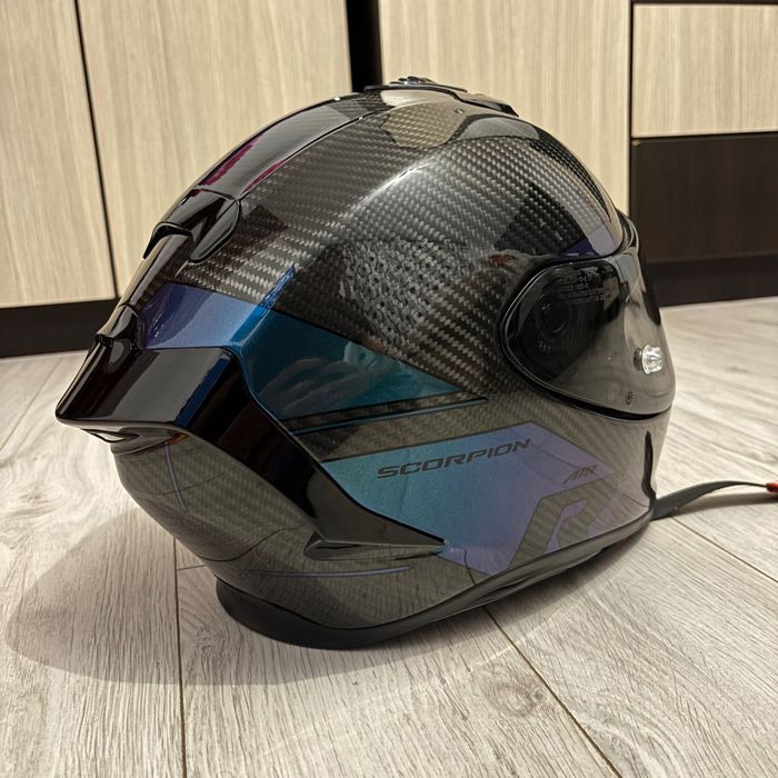 Casca Scorpion R1 Evo