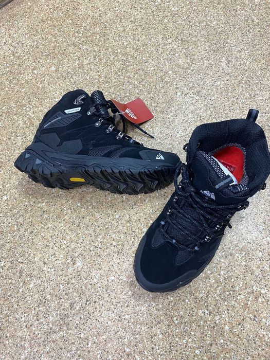 Термоботинки HIKEUP, 42 размер (маломерят)