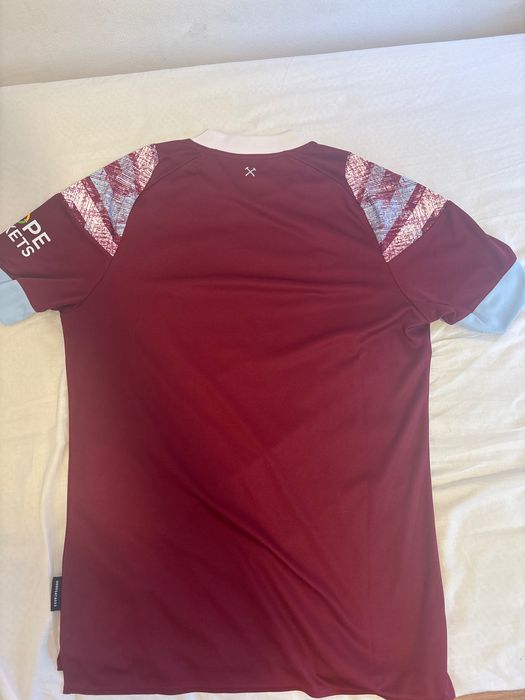 Tricou West Ham sezon 22/23 original