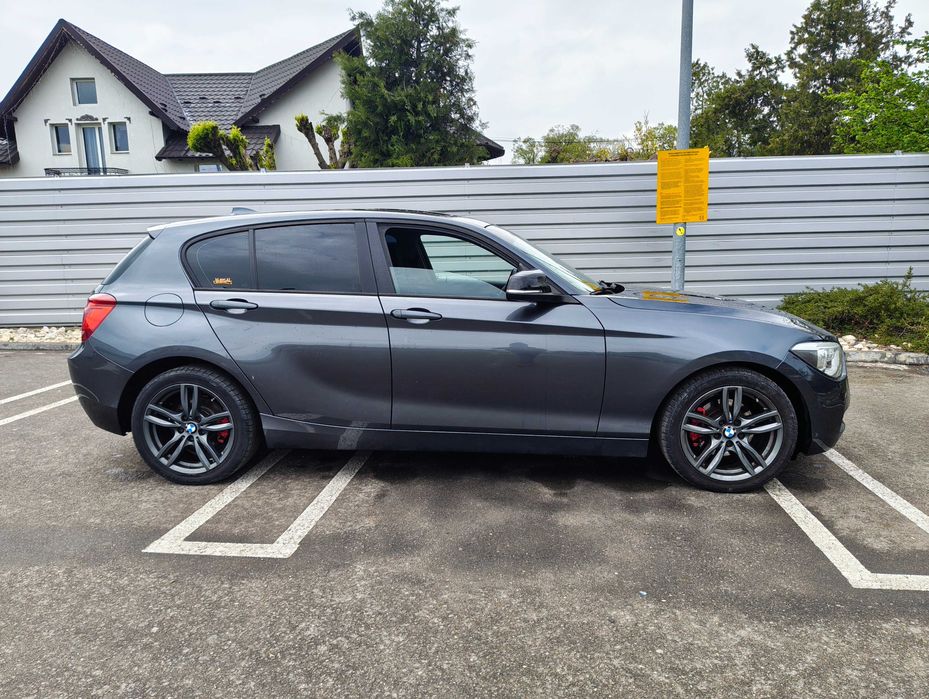 Vând BMW seria1 f20 M1