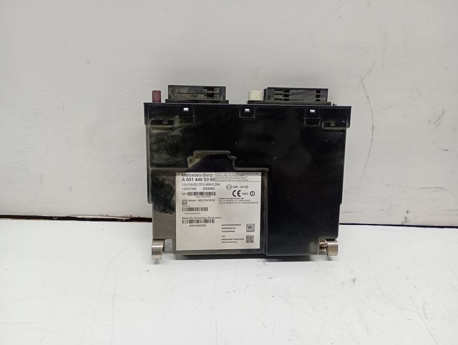 Modul confort A0014460360 Mercedes Benz Actros MP4 1 (2011 - 2019)