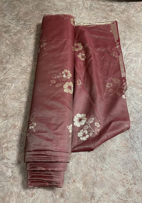 Продам ткань  двусторонюю.