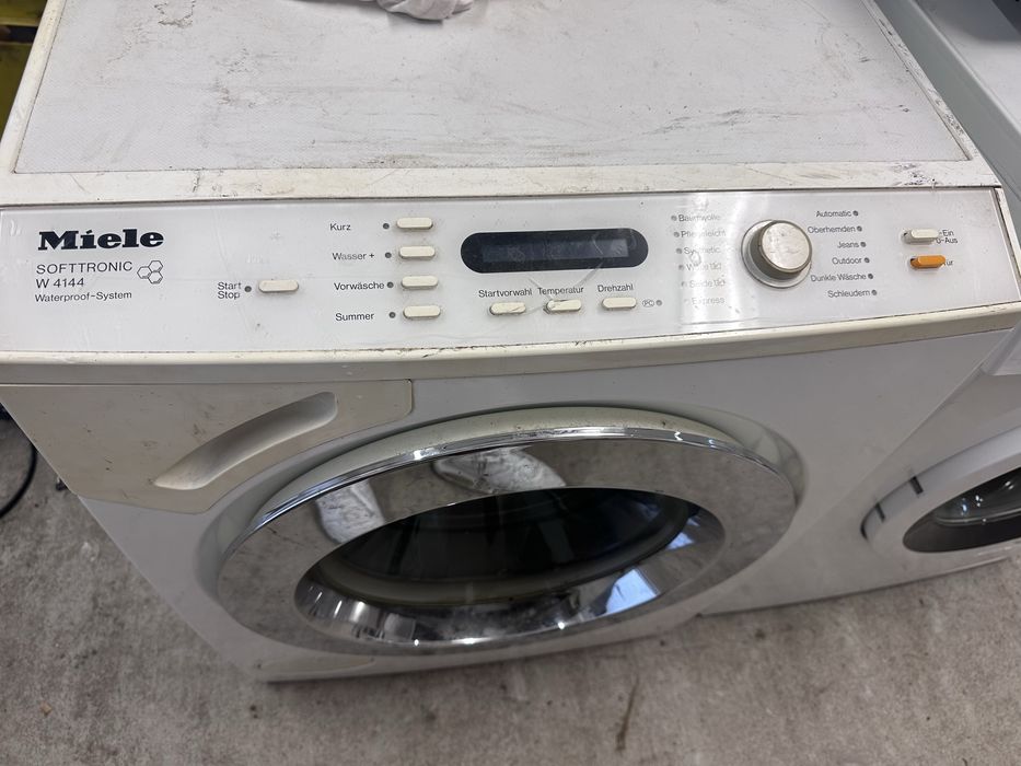 Masina de spalat miele