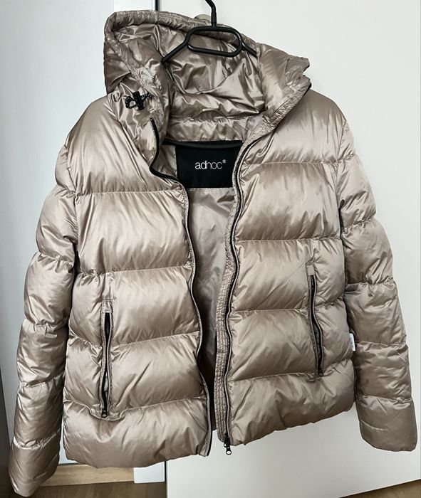 Пухено яке Ad Hoc