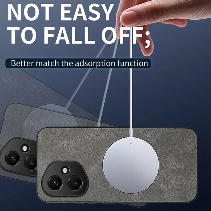 Стилен magsafe кейс за honor 400 5g